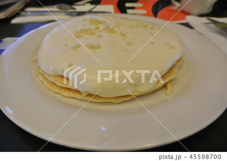 Ｂｏｏｔｓ＆Ｋｉｍｏ’ｓ　パンケーキ 45598700