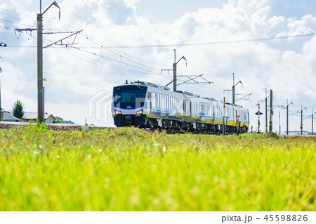 リゾートしらかみ 45598826