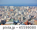 首里城から眺めた那覇市内 45599080