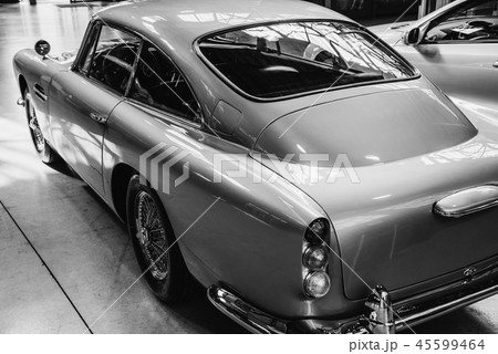 Rear view of a car 45599464