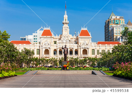 Ho Chi Minh City Hall 45599538