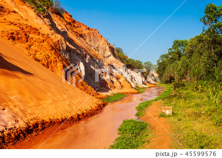 Fairy Stream in Mui Ne Fairy Stream in Mui Ne 45599576