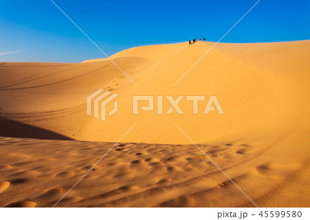 Sand dunes in Mui Ne 45599580