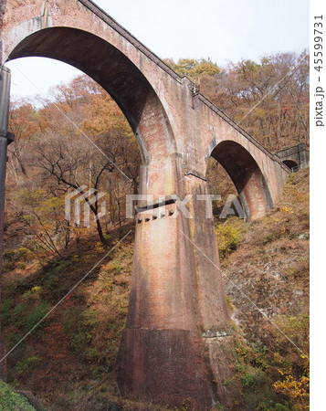 めがね橋　碓氷第三橋梁（群馬県安中市松井田町坂本） 45599731