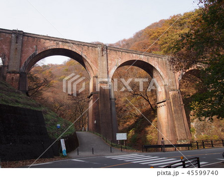 めがね橋　碓氷第三橋梁（群馬県安中市松井田町坂本） 45599740