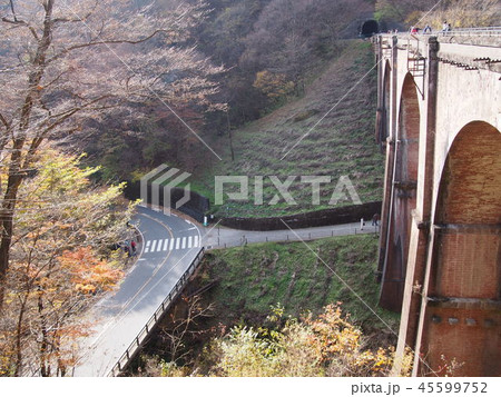 めがね橋　碓氷第三橋梁（群馬県安中市松井田町坂本） 45599752