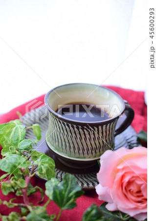 小鹿田焼カップでコーヒーを 小鹿田焼カップでコーヒーを 45600293