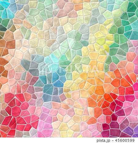 stony mosaic background variegated 45600599