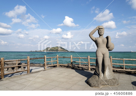 島 風景 海 45600886