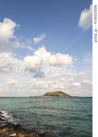 島 風景 海 45600896