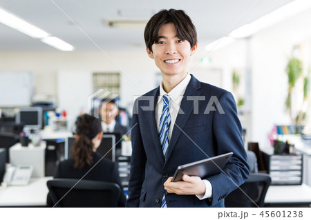 ビジネス 男性 ポートレート ビジネス 男性 ポートレート 45601238