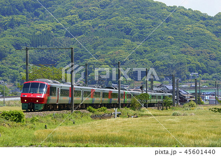 特急「ハウステンボス（旧塗装）」（783系：ハイパーサルーン） 45601440