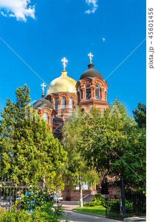 St. Catherine Cathedral in Krasnodar, Russia St. Catherine Cathedral in Krasnodar, Russia 45601456