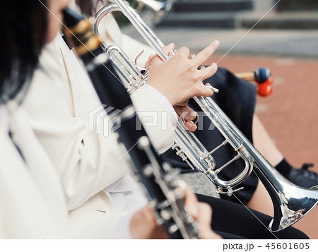 吹奏ガール 吹奏ガール 45601605
