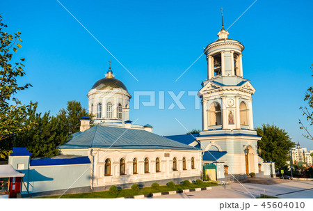 Pokrovsky Cathedral in Voronezh, Russia 45604010