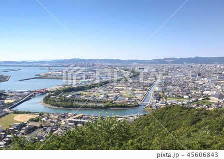 和歌山市街地 45606843