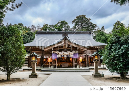 島根観光：八重垣神社 45607669
