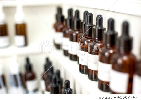 Perfumery Lab fragrance bubbles with aroma oils 45607747