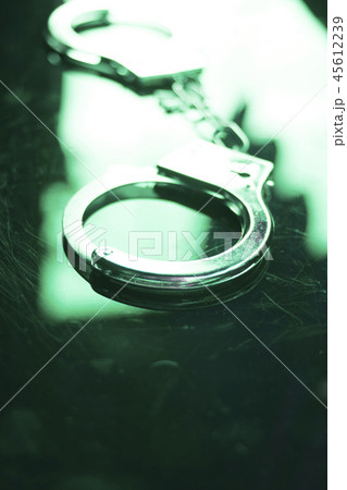 Bondage s&m handcuffs 45612239