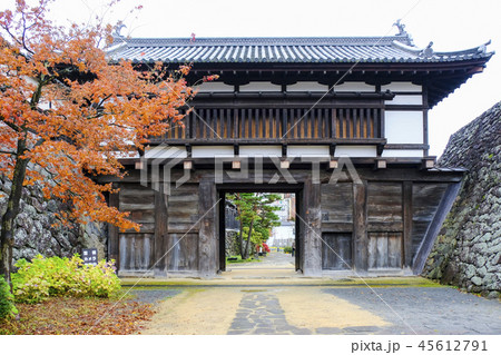 小諸城大手門 45612791