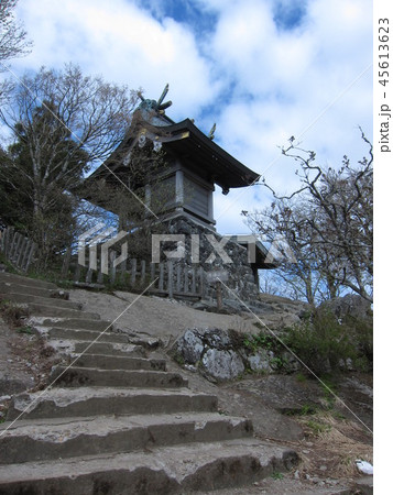 筑波山山頂 筑波山山頂 45613623