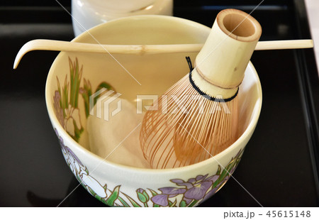 茶道の茶道具 45615148