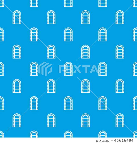 Narrow window frame pattern vector seamless blue Narrow window frame pattern vector seamless blue 45616494
