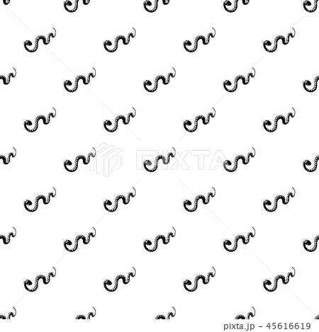 Desert snake pattern vector seamless Desert snake pattern vector seamless 45616619