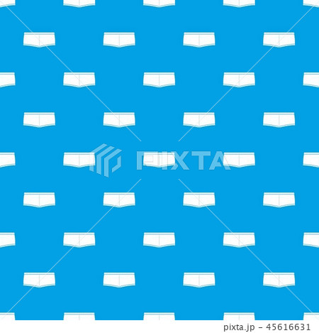 Underpants pattern vector seamless blue Underpants pattern vector seamless blue 45616631