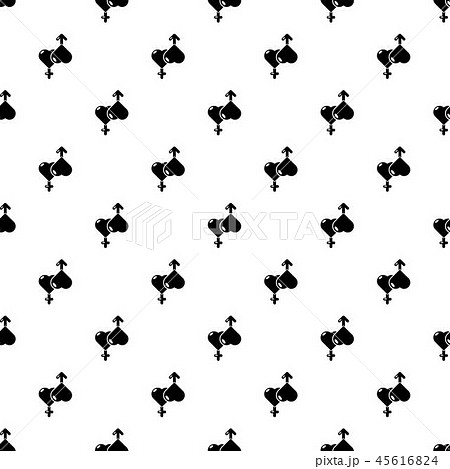 Love male female pattern vector seamless Love male female pattern vector seamless 45616824