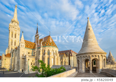 The Matthias Church in Budapest, Hungary 45620049