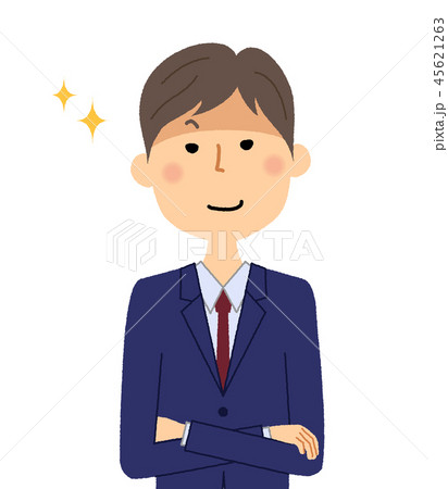 若い男性 悪だくみ 若い男性 悪だくみ 45621263