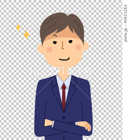 若い男性 悪だくみ 若い男性 悪だくみ 45621263