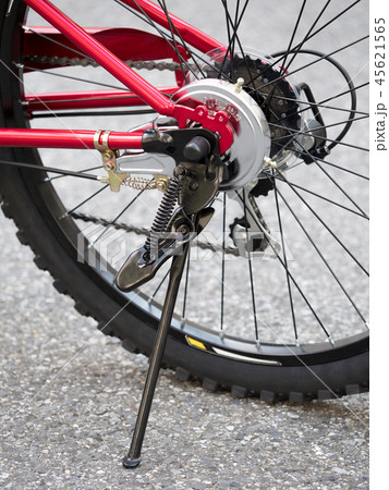子供用自転車 後輪とスタンド 子供用自転車 後輪とスタンド 45621565