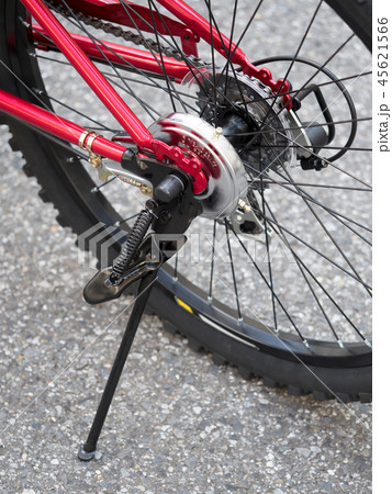 子供用自転車 後輪とスタンド 子供用自転車 後輪とスタンド 45621566