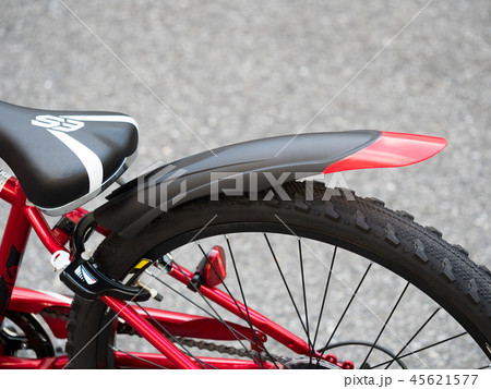 子供用自転車 後輪と泥よけ 子供用自転車 後輪と泥よけ 45621577