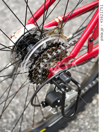 子供用自転車 ギヤと変速機 子供用自転車 ギヤと変速機 45621751