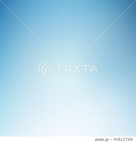 Abstract blurred gradient mesh background in light blue colors.  45622709