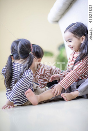 子供 韓国人 遊び 45622832