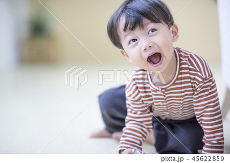 子供 韓国人 遊び 45622859