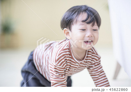 子供 東洋人 アジア人 45622860