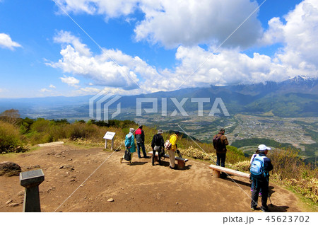 陣馬形山 長野県 陣馬形山 長野県 45623702