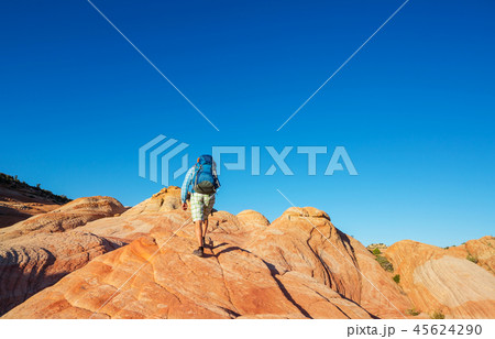 Hike in Utah 45624290
