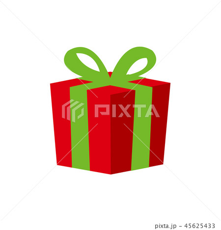 プレゼントボックス イラストのイラスト素材