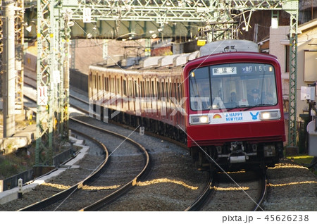 京急　2000形　花月園前駅 45626238