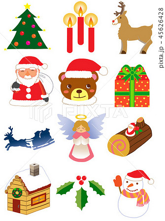 クリスマス 45626428