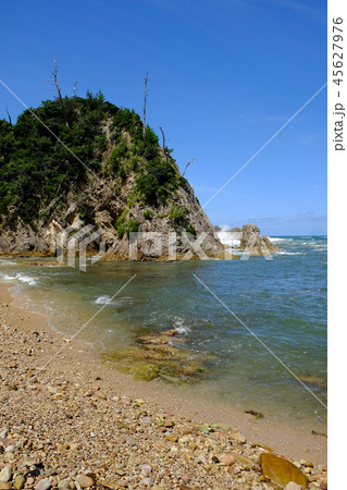 海岸の風景・山陰海岸 45627976