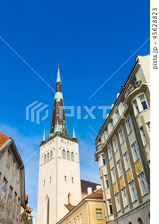 Kiek in de Kok tower and Olaf Baptist Church Kiek in de Kok tower and Olaf Baptist Church 45628823