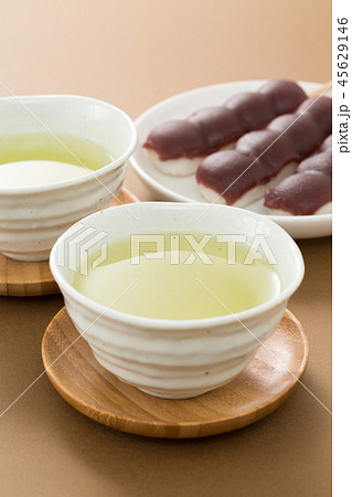 緑茶 45629146