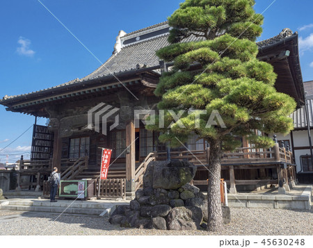 栃木市近龍寺本堂 45630248